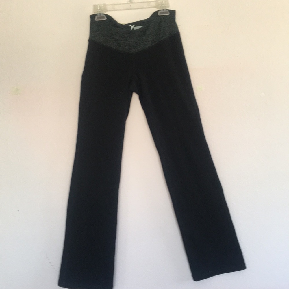 Go Dry Yoga pants